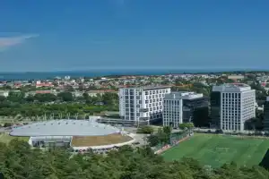 Symphony Modern Tower Apartamenty, Gdynia