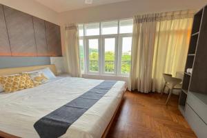 Century Suria Seaview + 3 Bedroom Apartment, Kuah