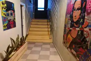 SPACE ART BOUTIQUE Downtown Hotel, Jerusalem