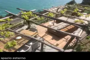 UWA Refuge organic Vineyard 5terre UNESCO Villa, Riomaggiore