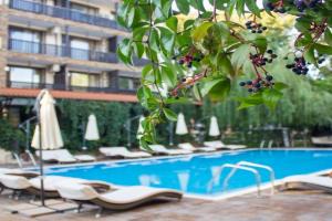 The Green Paradise Apartments, Primorsko