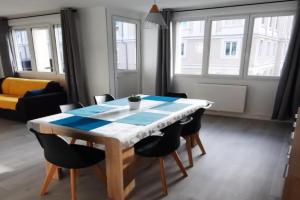 Appartement Entre terre et mer Apartments, Dunkerque