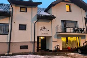 Villa Vanila, Palanga