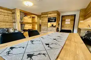 Il Ruscello Mountain Apartment, Madesimo