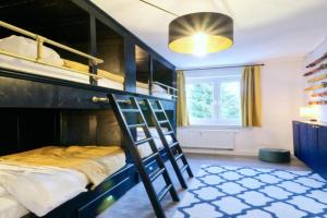 Erzgebirge Suite Bergruhe Apartments, Oberwiesenthal