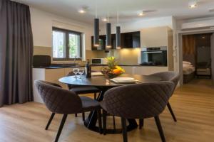 Villa Braga a1, Baska Voda