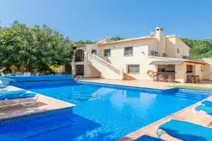 Casa Emilia, Moraira