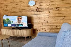 Lovely 1-bedroom vacation home with free parking, Demanovska Dolina