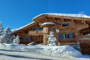 Luxueux Chalet à avec Piscine, Hammam et Sauna - FR-1-613A-27, Courchevel