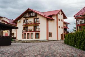 Melody Hotel, Bukovel