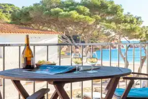 SALI 3 Apartments, Tamariu