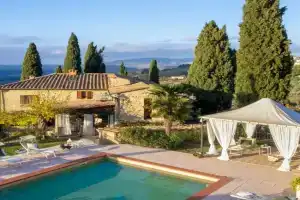 Villa Beltramonto 14, Emma Villas, Pomarance