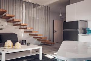 DIFFERENT APARTMENTS, Ioannina