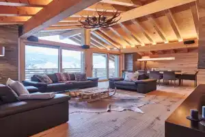Attico Apartments, Grindelwald