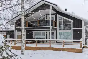 Holiday Home Tonttutahko 20 a by Interhome, Tahkovuori