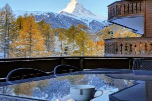 Apartment Nirwana by Interhome, Zermatt