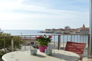 Apartment Silvija sea view, Umag