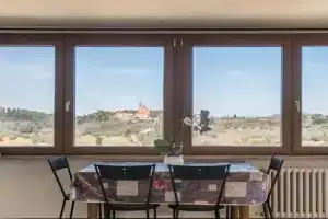 Casa Ravacciano, Siena