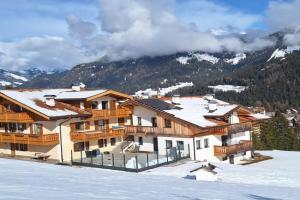 Casa Davarda, Vigo di Fassa