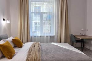 Iris apartment on Popovich, Lvov