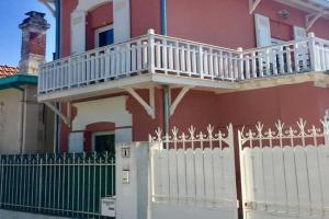 Villa Yollande, Arcachon