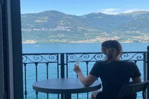 Lake Mirror Guest house, Lezzeno