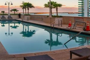 Luxury 1BD Apt in Downtown Brickell free parking Apartments, Miami