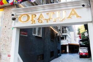 Opatija Hotel, Istanbul