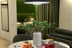 Modern Studio City Center duzhe teplo! Netflix, Khmelnytskyi