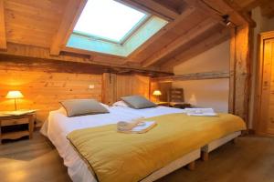 Chalet in sleeping 12 with sauna, Morzine