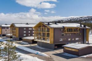 Holiday Home Tunturinlaita c2 by Interhome, Sirkka