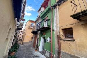 B&B Casetta Verde FELICE Mini-hotel, Scilla