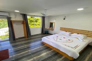 Ramzu Villa, Thoddoo