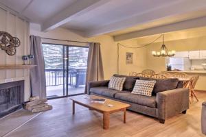 1 Mi to Dillon Reservoir Condo Retreat in! Apartments, Frisco