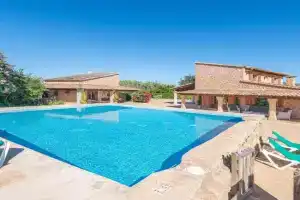 Sunset Finca Ses Contesas Guest house, Alcudia