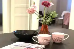 Scandinavian Desing Home 1BR City Center in Kamppi 37 Apartments, Helsinki