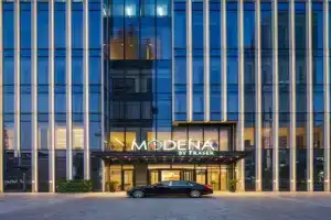 Modena by Fraser Apart-hotel, Nanjing