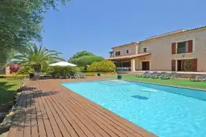 Santa Maria Guest house, Alcudia