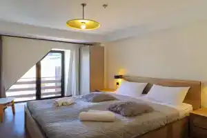 2BR Apartment in Marshall Project, Gudauri