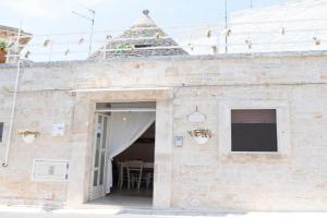 Trullo Dimora Zaccaria Apartments, Alberobello