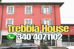 La Francigena - Trebbia House, Piacenza