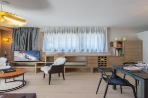 Appartement à Rochebrune avec Piscine, Sauna et Proximité Centre - FR-1-569-29 Apartments, Megeve