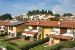 Casa Cariza-Appartamento con piscina, Cola