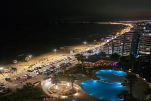 Depto en Jardín del Mar al lado Casino Enjoy Apartments, La Serena