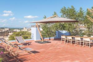 LaComuna City Oasis Apartments, Girona