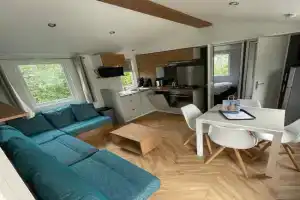 Renesse Chalet in family friendly area, Renesse