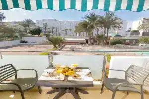 Solymar next to dunes and Yumbo, Fast Fiber Wifi Apartments, Maspalomas