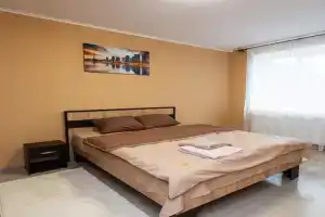 Bam. Odnokimnatna v novobudovi Apartments, Ternopil