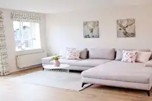 Ferienwohnung Frieda Apartments, Scharbeutz