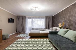 Alfa Apartments Franko University, Lvov